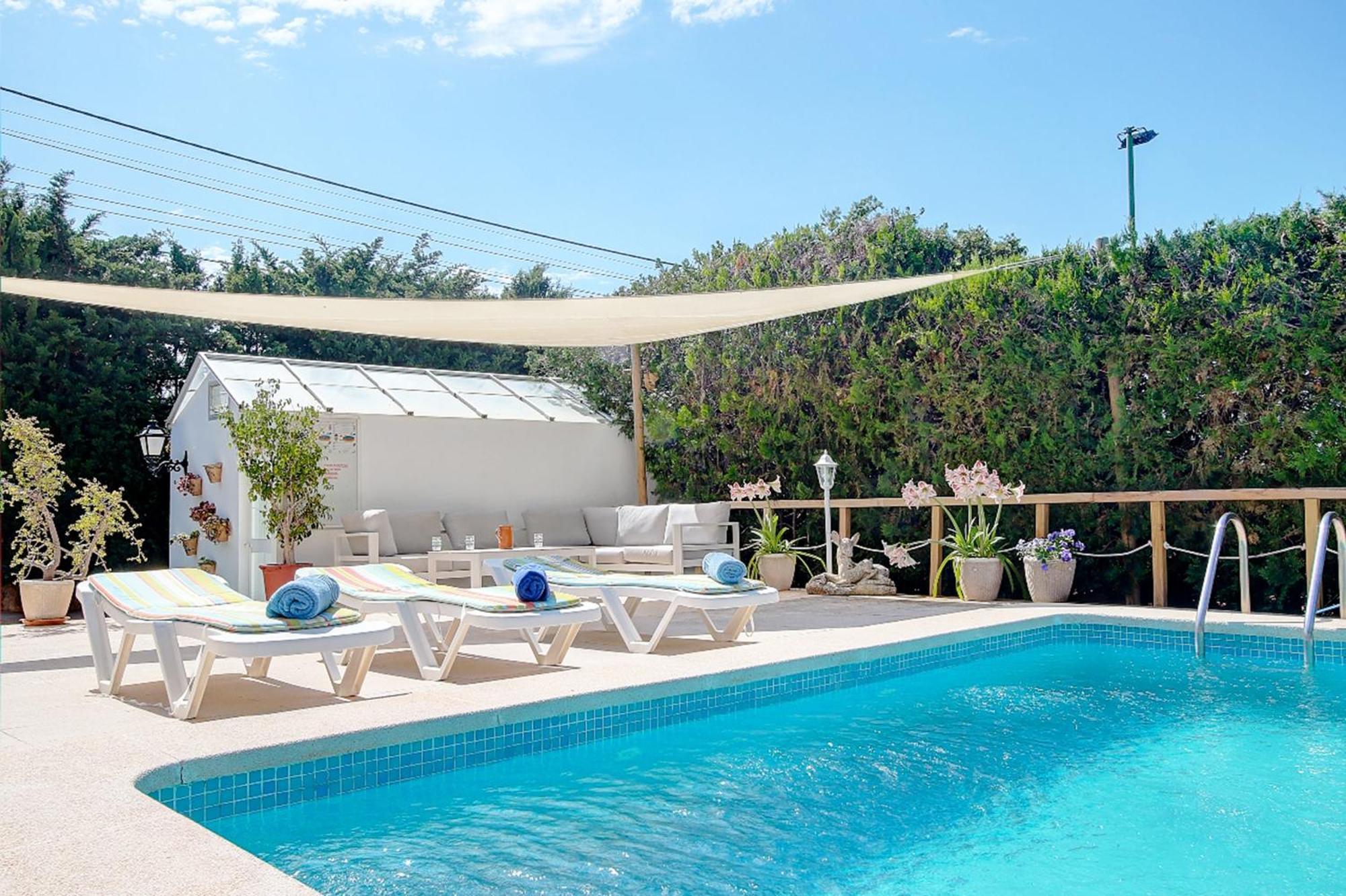 Villa Sa Cabaneta By Slow Villas La Cabaneta 외부 사진