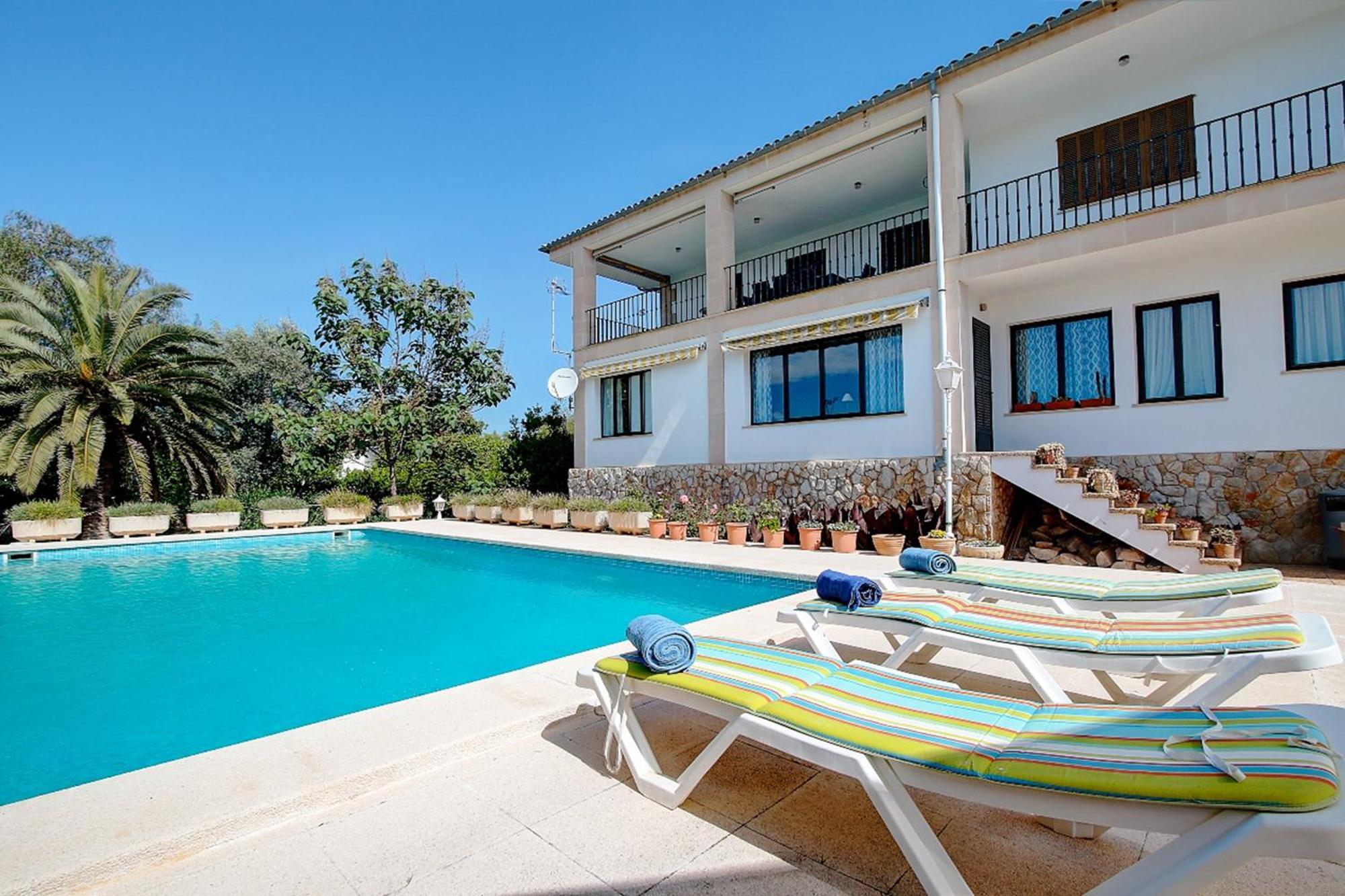 Villa Sa Cabaneta By Slow Villas La Cabaneta 외부 사진